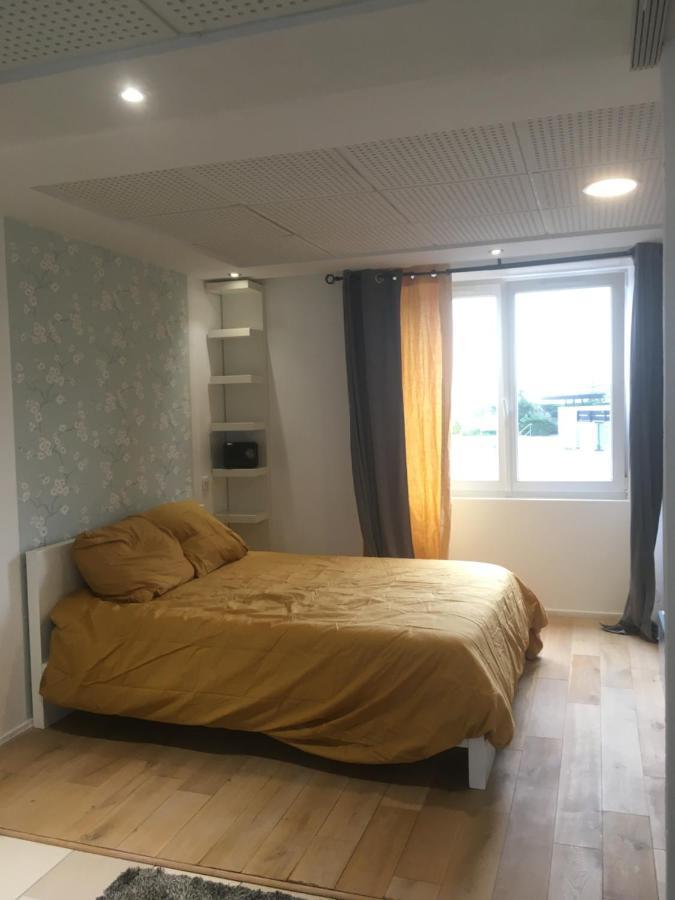 Loft Place Flores Besançon Exterior foto